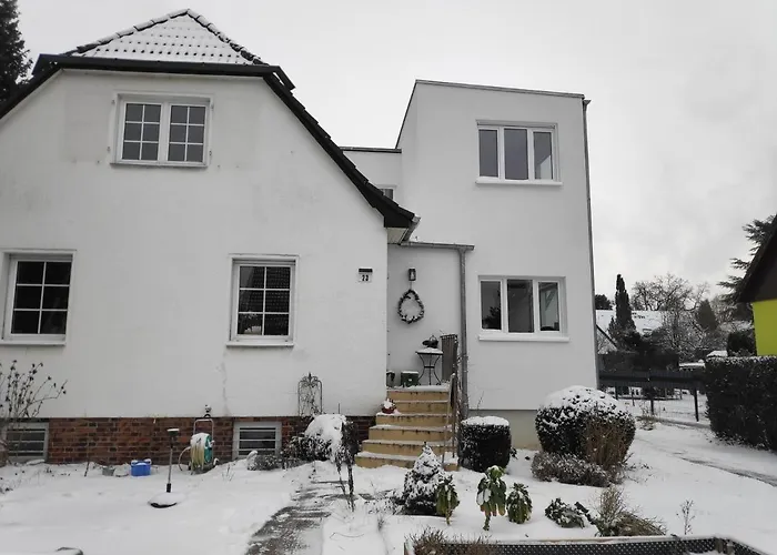 Mini-apartment Ruhig Und Verkehrsguenstig In * 柏林