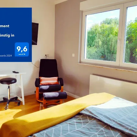 Mini-apartment Ruhig Und Verkehrsguenstig In * Berlin