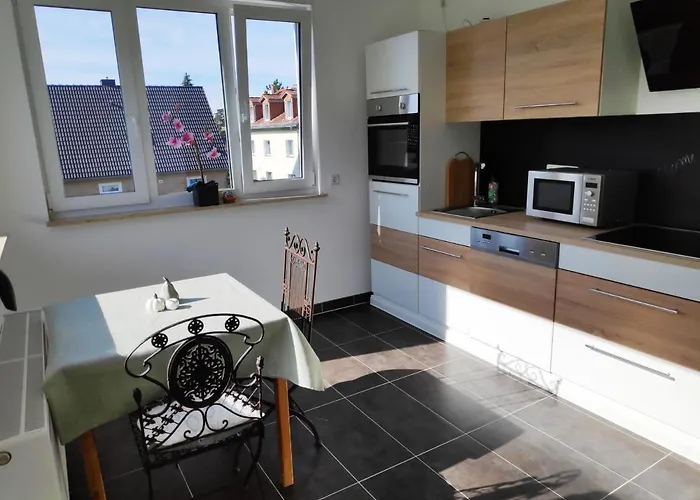 Mini-apartment Ruhig Und Verkehrsguenstig In ベルリン