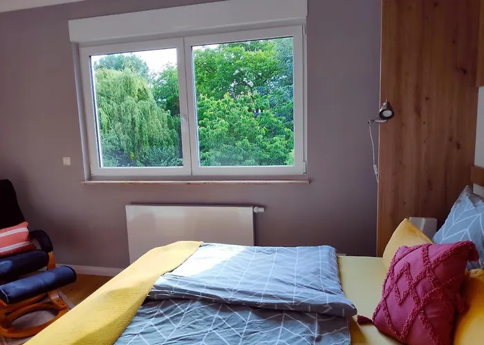 Mini-apartment Ruhig Und Verkehrsguenstig In