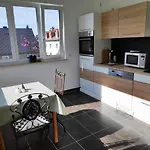 Mini-apartment Ruhig Und Verkehrsguenstig In Βερολίνο