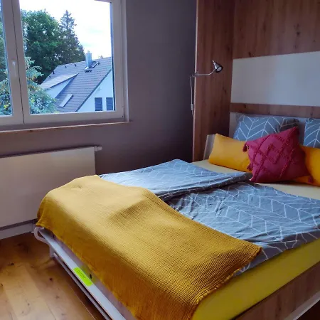 Mini-apartment Ruhig Und Verkehrsguenstig In * ベルリン