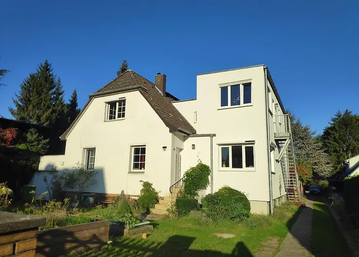 Mini-apartment Ruhig Und Verkehrsguenstig In