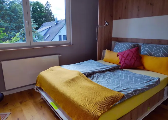 Mini-apartment Ruhig Und Verkehrsguenstig In * ベルリン