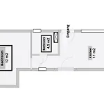 Mini-apartment Ruhig Und Verkehrsguenstig In Berlin