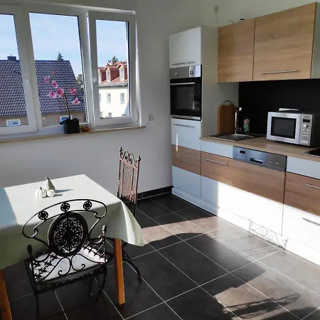 Mini-apartment Ruhig Und Verkehrsgünstig In Berlín