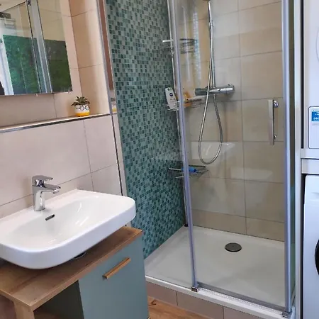 Apartamento Mini-apartment Ruhig Und Verkehrsgünstig In *