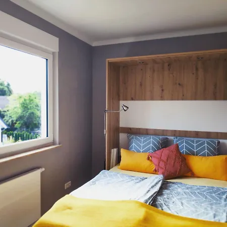 Mini-apartment Ruhig Und Verkehrsgünstig In *