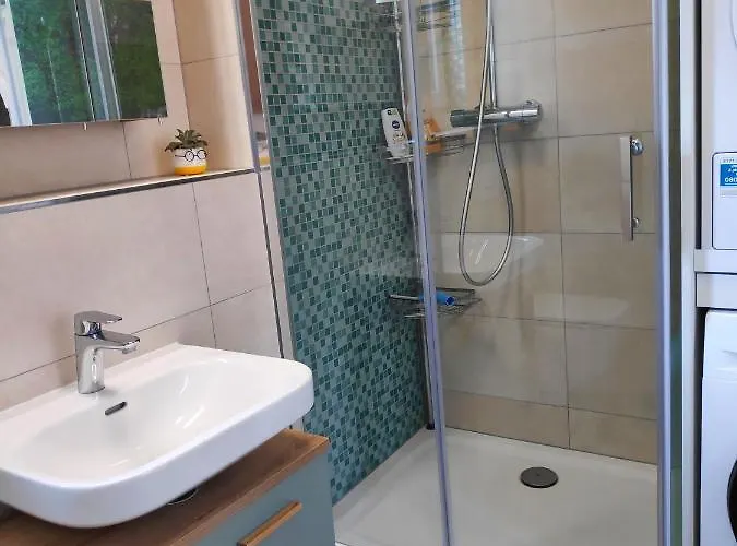 Lejlighed Mini-apartment Ruhig Und Verkehrsguenstig In *