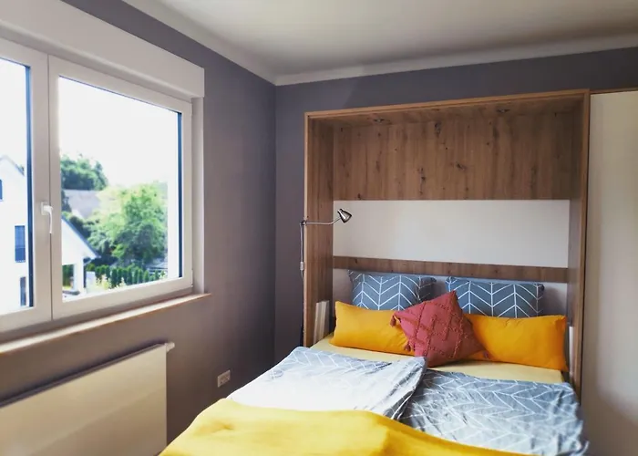 Mini-apartment Ruhig Und Verkehrsgünstig In *